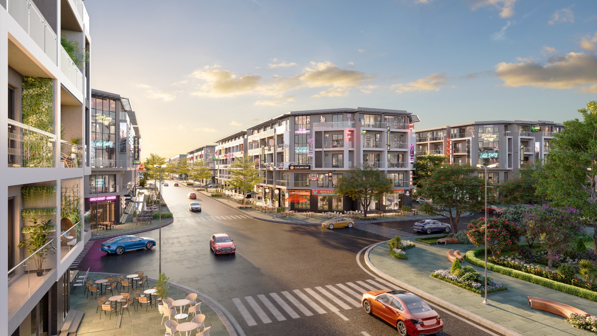 Khu vui chơi trẻ em